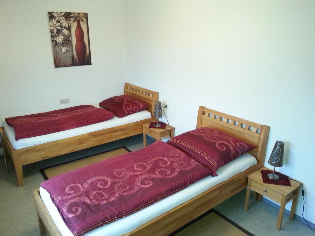 Ferienwohnung Taubertal Familie Arold Creglingen Dış mekan fotoğraf