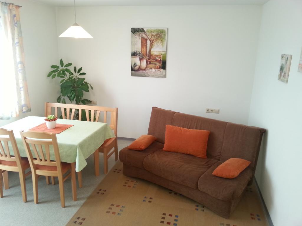 Ferienwohnung Taubertal Familie Arold Creglingen Dış mekan fotoğraf